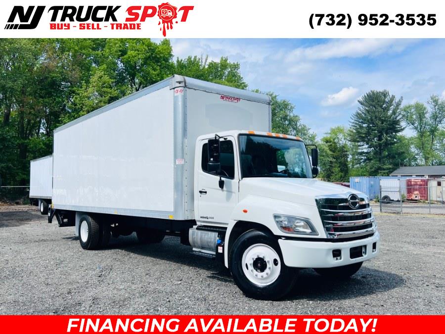 Used HINO for sale in South Amboy, Perth Amboy, Sayreville, Fords, NJ