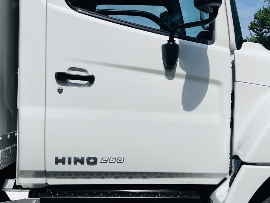 2018 Hino 268A 26 FEET DRY BOX + LIFT GATE + NO CDL, available for sale in South Amboy, New Jersey | NJ Truck Spot. South Amboy, New Jersey 2018 Hino 268A 26 FEET DRY BOX + LIFT GATE + NO CDL, available for sale in South Amboy, New Jersey | NJ Truck Spot. South Amboy, New Jersey