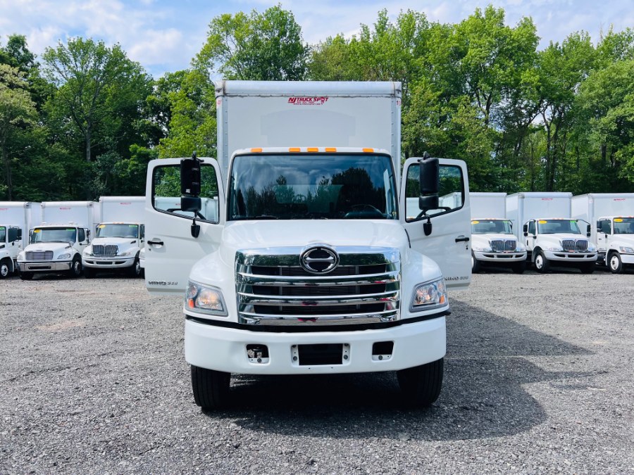 2018 Hino 268A 26 FEET DRY BOX + LIFT GATE + NO CDL, available for sale in South Amboy, New Jersey | NJ Truck Spot. South Amboy, New Jersey 2018 Hino 268A 26 FEET DRY BOX + LIFT GATE + NO CDL, available for sale in South Amboy, New Jersey | NJ Truck Spot. South Amboy, New Jersey