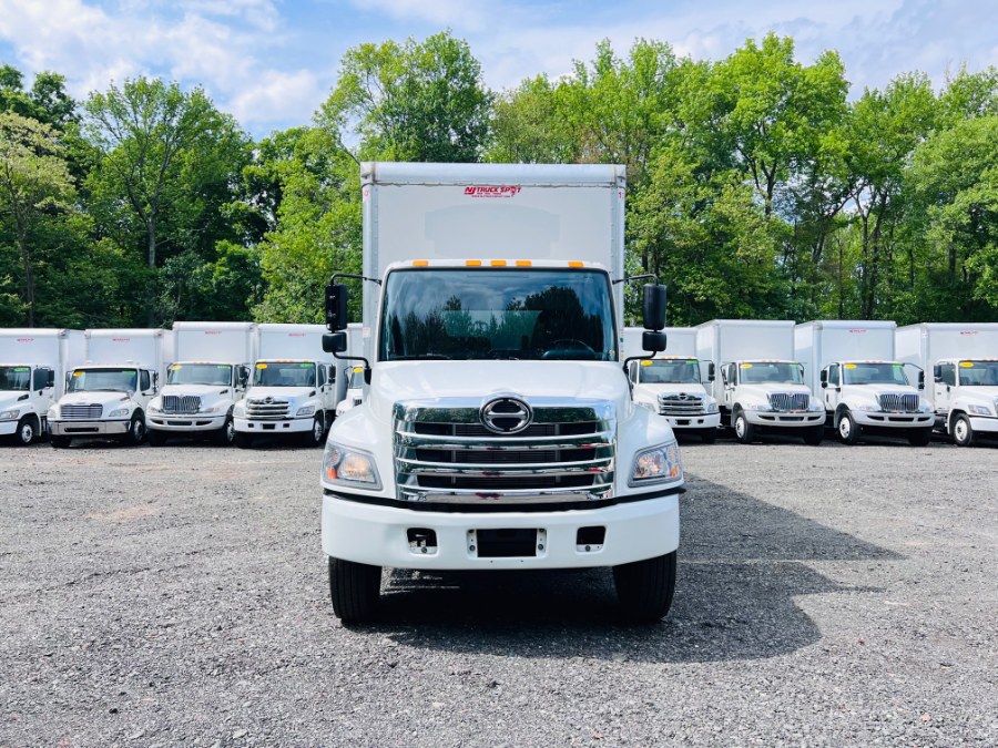 2018 Hino 268A 26 FEET DRY BOX + LIFT GATE + NO CDL, available for sale in South Amboy, New Jersey | NJ Truck Spot. South Amboy, New Jersey 2018 Hino 268A 26 FEET DRY BOX + LIFT GATE + NO CDL, available for sale in South Amboy, New Jersey | NJ Truck Spot. South Amboy, New Jersey