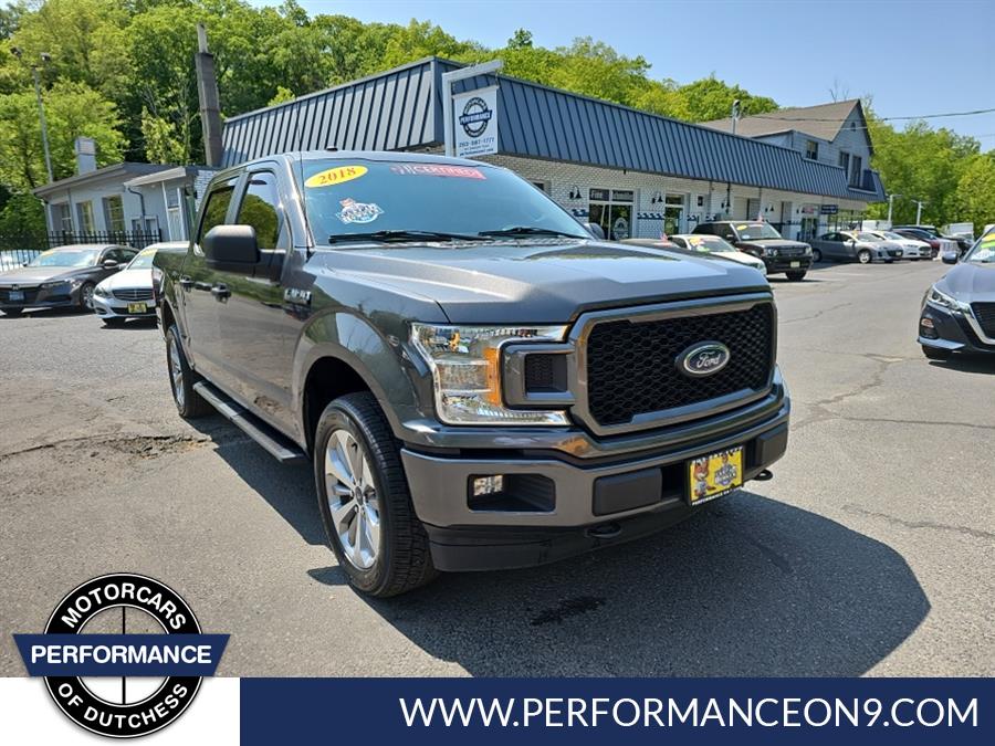 Used 2018 Ford F-150 in Wappingers Falls, New York | Performance Motor Cars. Wappingers Falls, New York