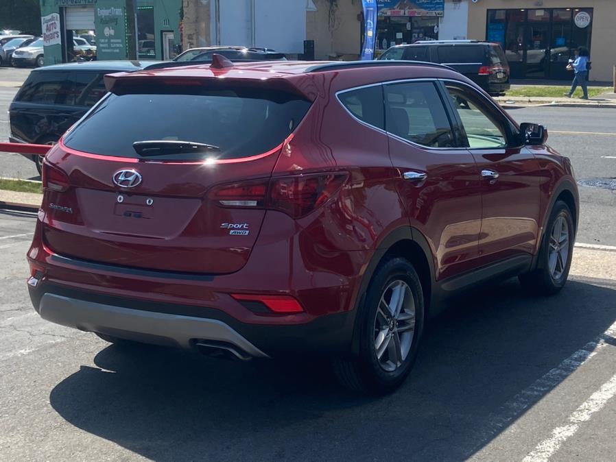 2017 Hyundai Santa Fe Sport 2.4L Auto AWD, available for sale in Linden, New Jersey | Champion Used Auto Sales. Linden, New Jersey 2017 Hyundai Santa Fe Sport 2.4L Auto AWD, available for sale in Linden, New Jersey | Champion Used Auto Sales. Linden, New Jersey