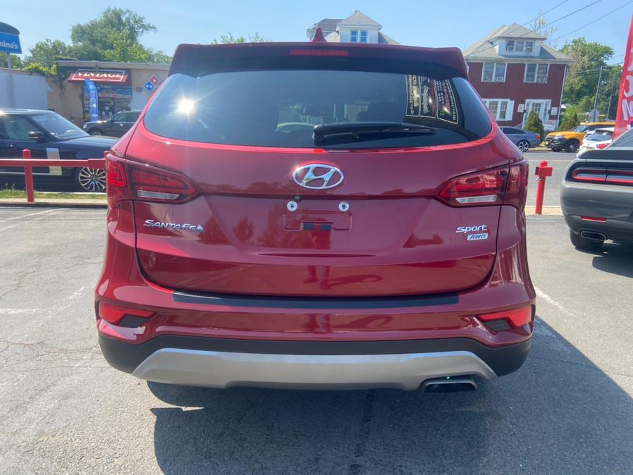 2017 Hyundai Santa Fe Sport 2.4L Auto AWD, available for sale in Linden, New Jersey | Champion Used Auto Sales. Linden, New Jersey 2017 Hyundai Santa Fe Sport 2.4L Auto AWD, available for sale in Linden, New Jersey | Champion Used Auto Sales. Linden, New Jersey
