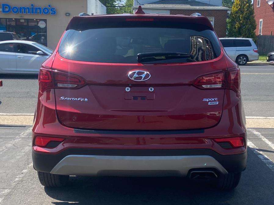 2017 Hyundai Santa Fe Sport 2.4L Auto AWD, available for sale in Linden, New Jersey | Champion Used Auto Sales. Linden, New Jersey 2017 Hyundai Santa Fe Sport 2.4L Auto AWD, available for sale in Linden, New Jersey | Champion Used Auto Sales. Linden, New Jersey