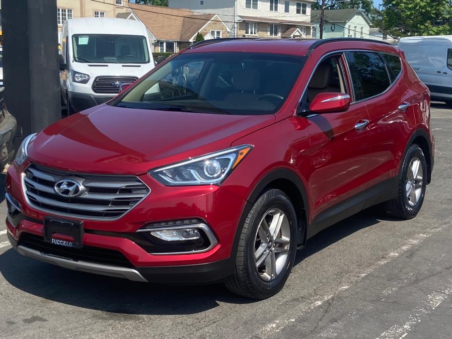 2017 Hyundai Santa Fe Sport 2.4L Auto AWD, available for sale in Linden, New Jersey | Champion Used Auto Sales. Linden, New Jersey 2017 Hyundai Santa Fe Sport 2.4L Auto AWD, available for sale in Linden, New Jersey | Champion Used Auto Sales. Linden, New Jersey