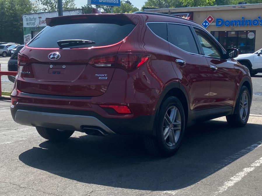 2017 Hyundai Santa Fe Sport 2.4L Auto AWD, available for sale in Linden, New Jersey | Champion Used Auto Sales. Linden, New Jersey 2017 Hyundai Santa Fe Sport 2.4L Auto AWD, available for sale in Linden, New Jersey | Champion Used Auto Sales. Linden, New Jersey