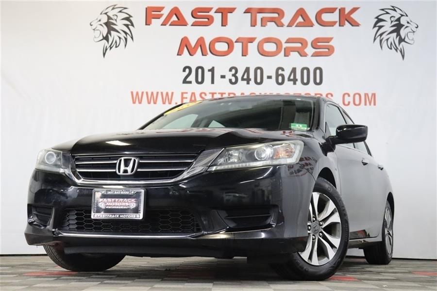 2014 Honda Accord LX, available for sale in Paterson, New Jersey | Fast Track Motors. Paterson, New Jersey 2014 Honda Accord LX, available for sale in Paterson, New Jersey | Fast Track Motors. Paterson, New Jersey