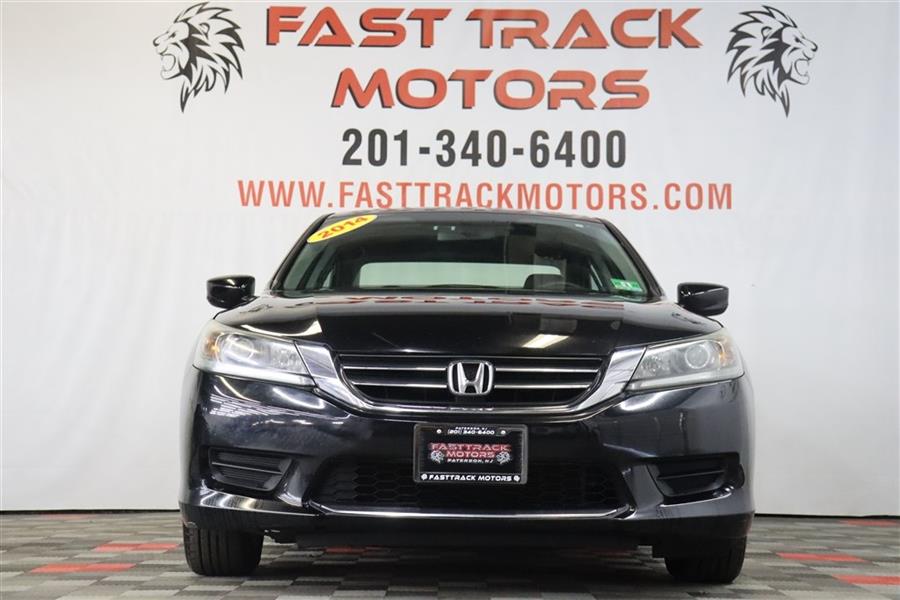 2014 Honda Accord LX, available for sale in Paterson, New Jersey | Fast Track Motors. Paterson, New Jersey 2014 Honda Accord LX, available for sale in Paterson, New Jersey | Fast Track Motors. Paterson, New Jersey