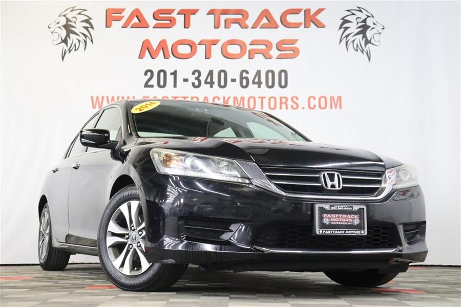 2014 Honda Accord LX, available for sale in Paterson, New Jersey | Fast Track Motors. Paterson, New Jersey 2014 Honda Accord LX, available for sale in Paterson, New Jersey | Fast Track Motors. Paterson, New Jersey