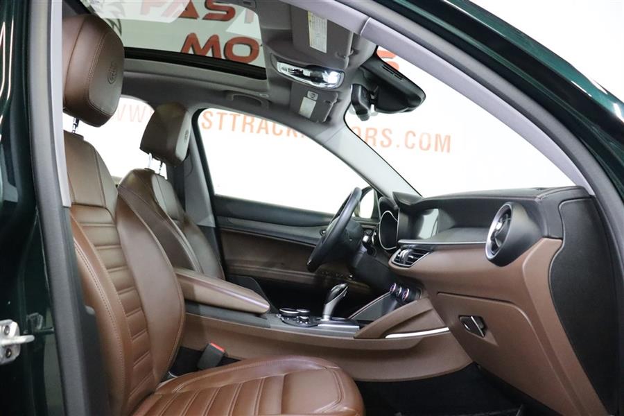 2019 Alfa Romeo Stelvio TI, available for sale in Paterson, New Jersey | Fast Track Motors. Paterson, New Jersey 2019 Alfa Romeo Stelvio TI, available for sale in Paterson, New Jersey | Fast Track Motors. Paterson, New Jersey