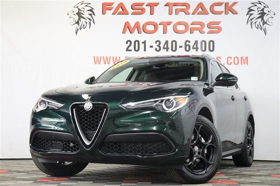 2019 Alfa Romeo Stelvio TI, available for sale in Paterson, New Jersey | Fast Track Motors. Paterson, New Jersey