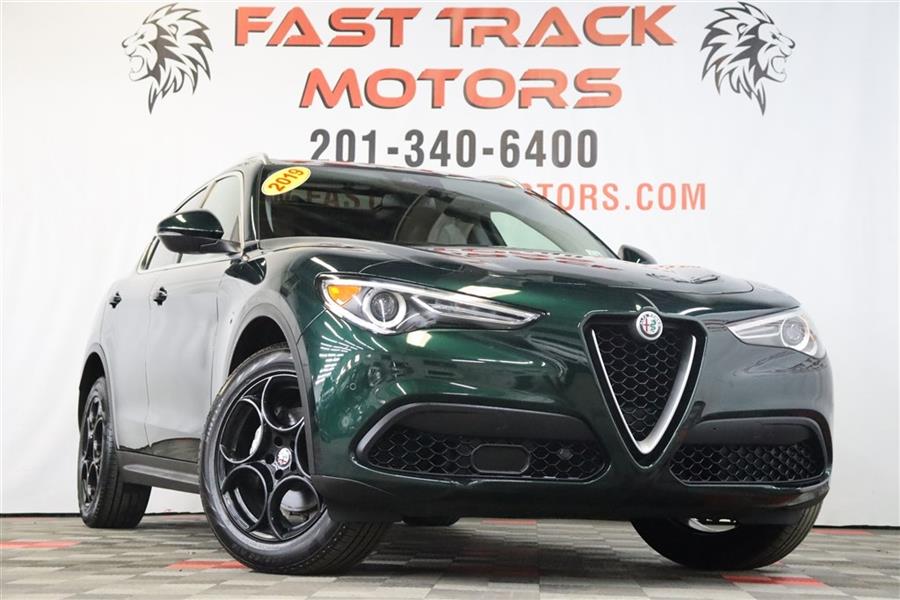 2019 Alfa Romeo Stelvio TI, available for sale in Paterson, New Jersey | Fast Track Motors. Paterson, New Jersey 2019 Alfa Romeo Stelvio TI, available for sale in Paterson, New Jersey | Fast Track Motors. Paterson, New Jersey