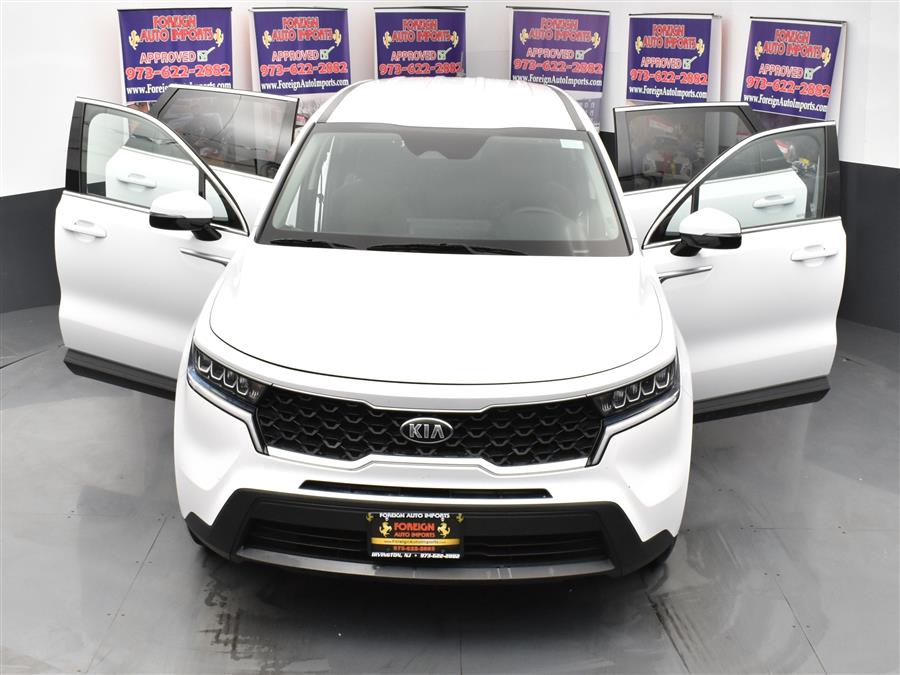 2021 Kia Sorento LX AWD, available for sale in Irvington, New Jersey | Foreign Auto Imports. Irvington, New Jersey 2021 Kia Sorento LX AWD, available for sale in Irvington, New Jersey | Foreign Auto Imports. Irvington, New Jersey
