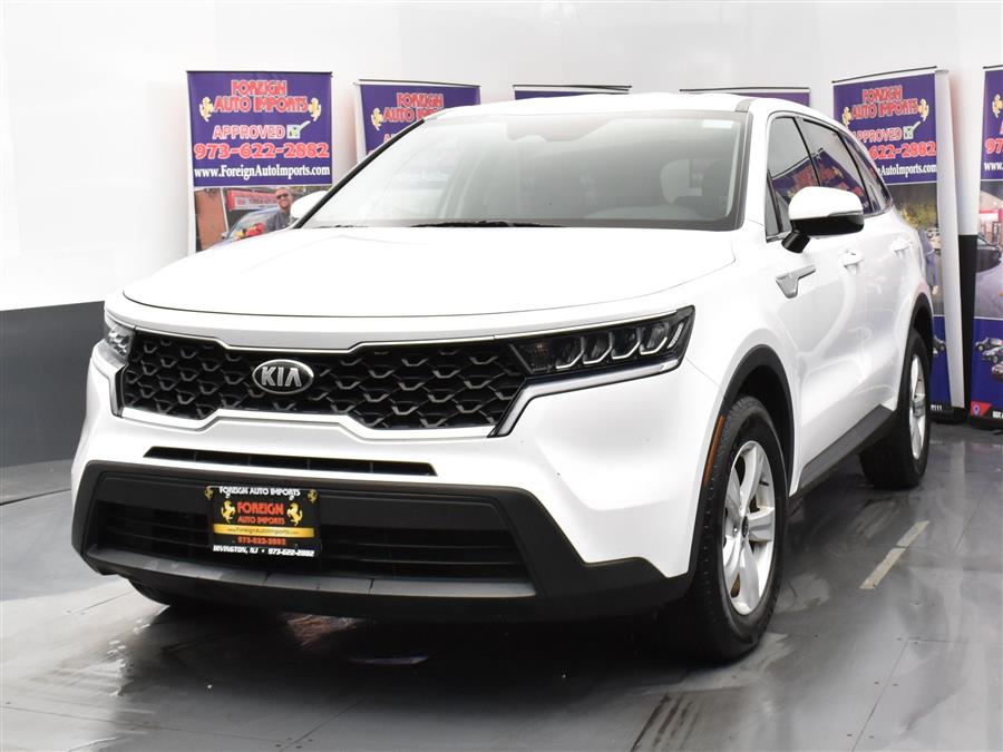 2021 Kia Sorento LX AWD, available for sale in Irvington, New Jersey | Foreign Auto Imports. Irvington, New Jersey