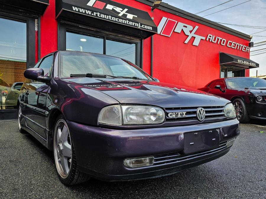 1995 Volkswagen Gol GTI 2000 2.0, available for sale in Newark, New Jersey | RT Auto Center LLC. Newark, New Jersey