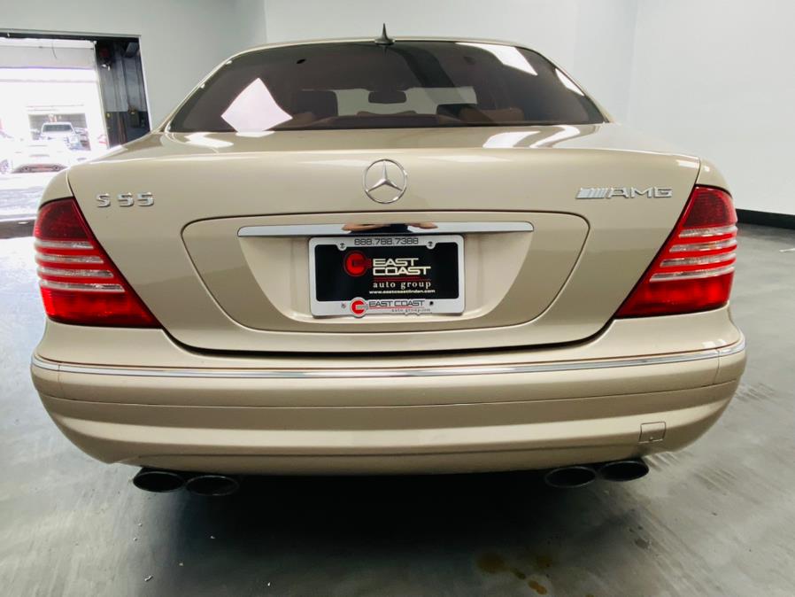 2004 Mercedes-Benz S-Class 4dr Sdn AMG, available for sale in Linden, New Jersey | East Coast Auto Group. Linden, New Jersey 2004 Mercedes-Benz S-Class 4dr Sdn AMG, available for sale in Linden, New Jersey | East Coast Auto Group. Linden, New Jersey
