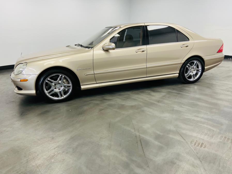 2004 Mercedes-Benz S-Class 4dr Sdn AMG, available for sale in Linden, New Jersey | East Coast Auto Group. Linden, New Jersey 2004 Mercedes-Benz S-Class 4dr Sdn AMG, available for sale in Linden, New Jersey | East Coast Auto Group. Linden, New Jersey