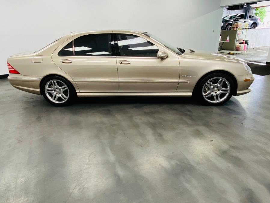 2004 Mercedes-Benz S-Class 4dr Sdn AMG, available for sale in Linden, New Jersey | East Coast Auto Group. Linden, New Jersey 2004 Mercedes-Benz S-Class 4dr Sdn AMG, available for sale in Linden, New Jersey | East Coast Auto Group. Linden, New Jersey