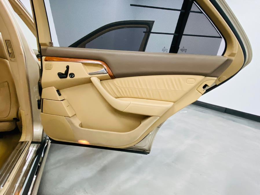 2004 Mercedes-Benz S-Class 4dr Sdn AMG, available for sale in Linden, New Jersey | East Coast Auto Group. Linden, New Jersey 2004 Mercedes-Benz S-Class 4dr Sdn AMG, available for sale in Linden, New Jersey | East Coast Auto Group. Linden, New Jersey
