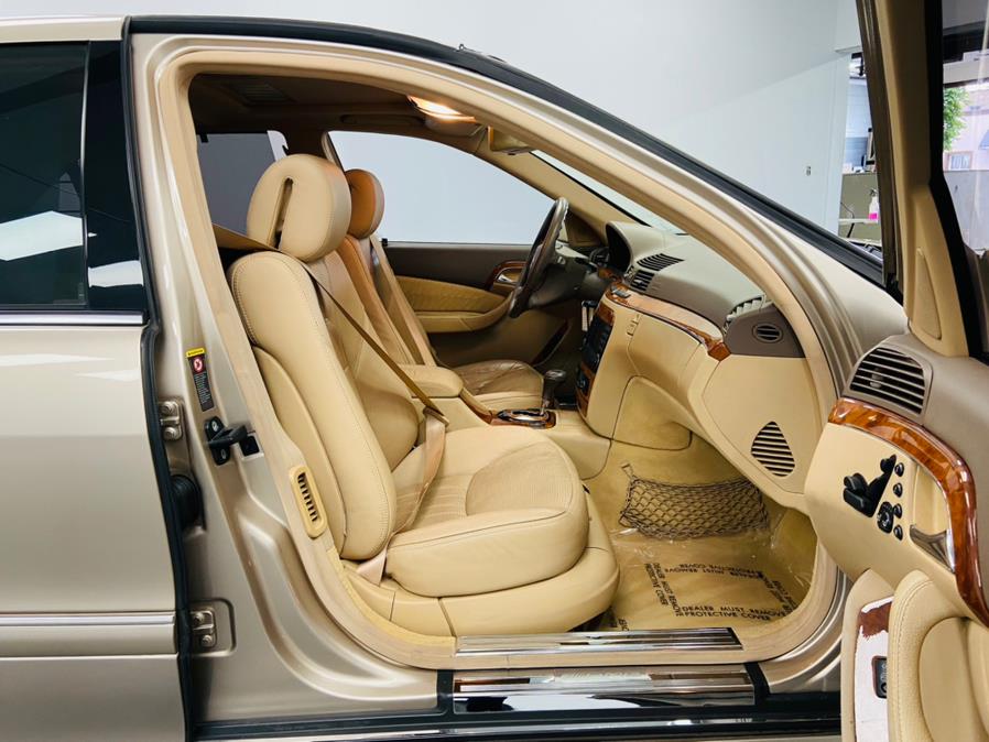 2004 Mercedes-Benz S-Class 4dr Sdn AMG, available for sale in Linden, New Jersey | East Coast Auto Group. Linden, New Jersey 2004 Mercedes-Benz S-Class 4dr Sdn AMG, available for sale in Linden, New Jersey | East Coast Auto Group. Linden, New Jersey