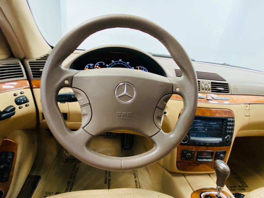 2004 Mercedes-Benz S-Class 4dr Sdn AMG, available for sale in Linden, New Jersey | East Coast Auto Group. Linden, New Jersey 2004 Mercedes-Benz S-Class 4dr Sdn AMG, available for sale in Linden, New Jersey | East Coast Auto Group. Linden, New Jersey