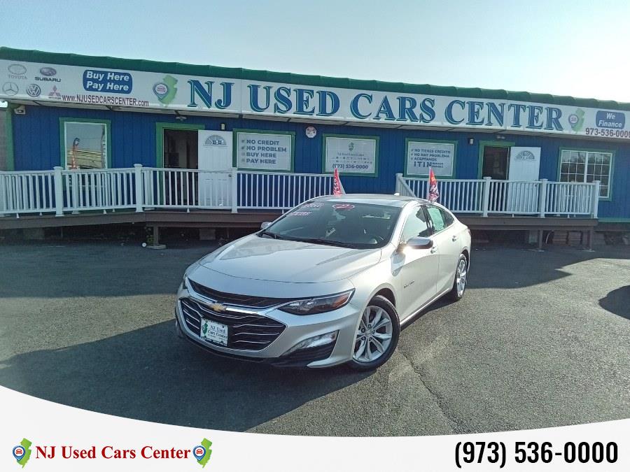 2022 Chevrolet Malibu 4dr Sdn LT, available for sale in Irvington, New Jersey | NJ Used Cars Center. Irvington, New Jersey 2022 Chevrolet Malibu 4dr Sdn LT, available for sale in Irvington, New Jersey | NJ Used Cars Center. Irvington, New Jersey