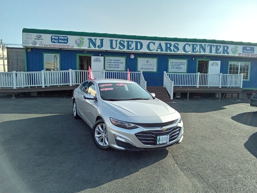 2022 Chevrolet Malibu 4dr Sdn LT, available for sale in Irvington, New Jersey | NJ Used Cars Center. Irvington, New Jersey 2022 Chevrolet Malibu 4dr Sdn LT, available for sale in Irvington, New Jersey | NJ Used Cars Center. Irvington, New Jersey