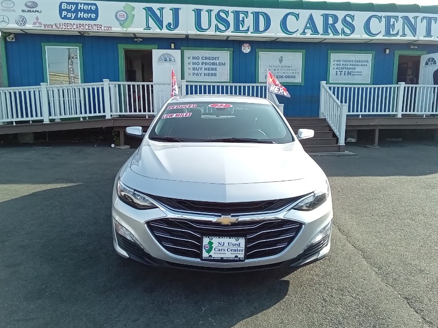 2022 Chevrolet Malibu 4dr Sdn LT, available for sale in Irvington, New Jersey | NJ Used Cars Center. Irvington, New Jersey 2022 Chevrolet Malibu 4dr Sdn LT, available for sale in Irvington, New Jersey | NJ Used Cars Center. Irvington, New Jersey