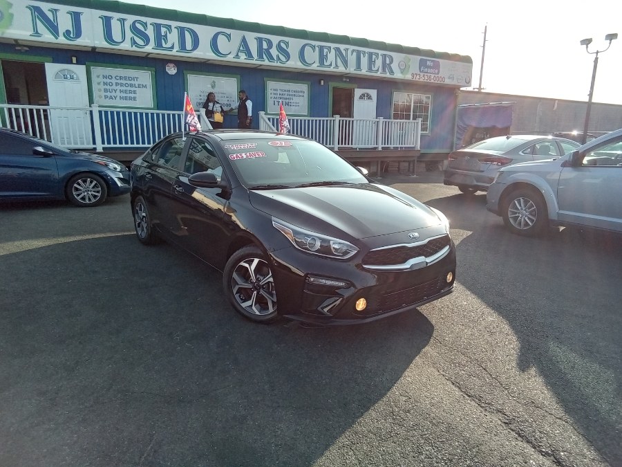 2021 Kia Forte LXS IVT, available for sale in Irvington, New Jersey | NJ Used Cars Center. Irvington, New Jersey 2021 Kia Forte LXS IVT, available for sale in Irvington, New Jersey | NJ Used Cars Center. Irvington, New Jersey
