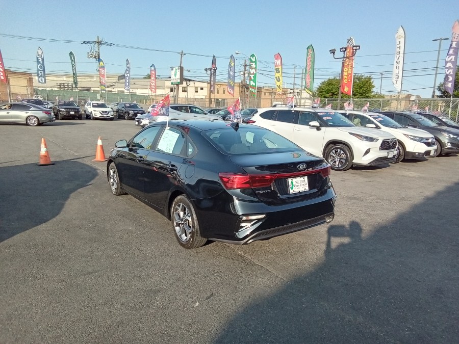 2021 Kia Forte LXS IVT, available for sale in Irvington, New Jersey | NJ Used Cars Center. Irvington, New Jersey 2021 Kia Forte LXS IVT, available for sale in Irvington, New Jersey | NJ Used Cars Center. Irvington, New Jersey
