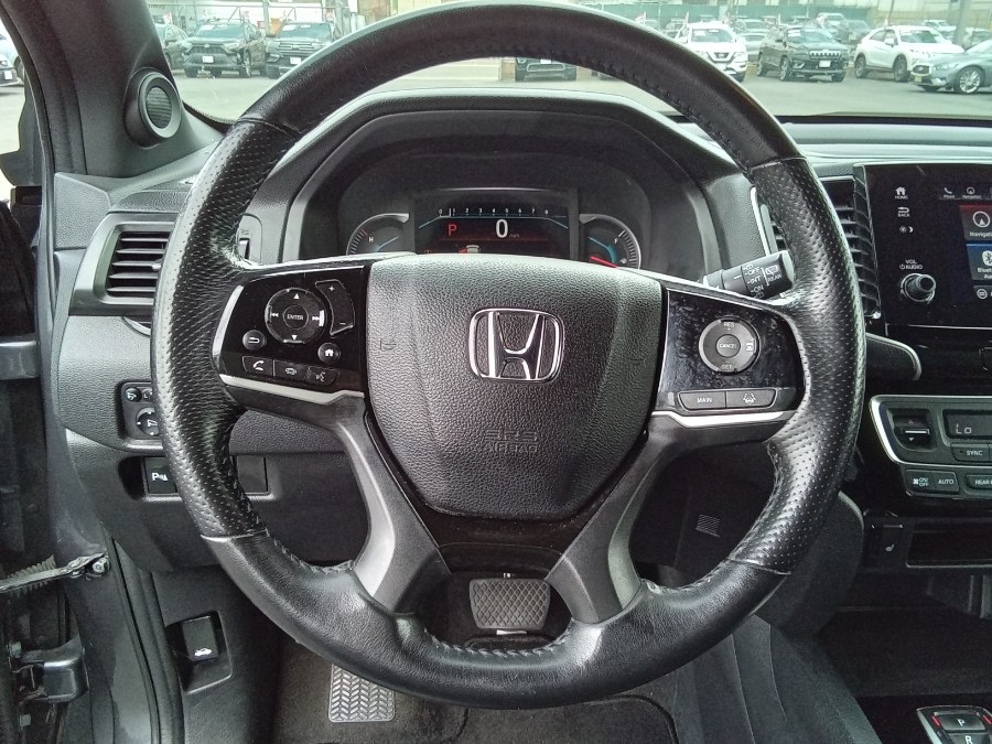 2019 Honda Passport Touring AWD, available for sale in Irvington, New Jersey | NJ Used Cars Center. Irvington, New Jersey 2019 Honda Passport Touring AWD, available for sale in Irvington, New Jersey | NJ Used Cars Center. Irvington, New Jersey