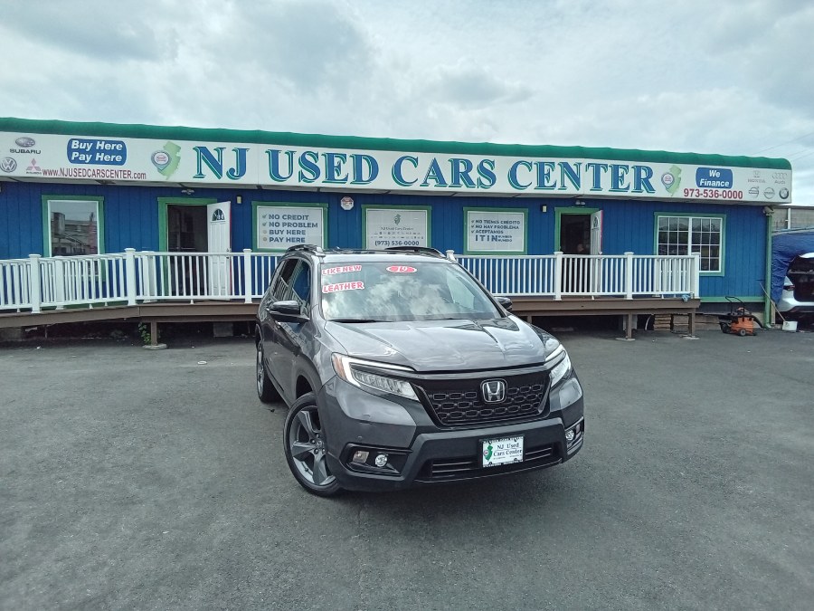 2019 Honda Passport Touring AWD, available for sale in Irvington, New Jersey | NJ Used Cars Center. Irvington, New Jersey 2019 Honda Passport Touring AWD, available for sale in Irvington, New Jersey | NJ Used Cars Center. Irvington, New Jersey
