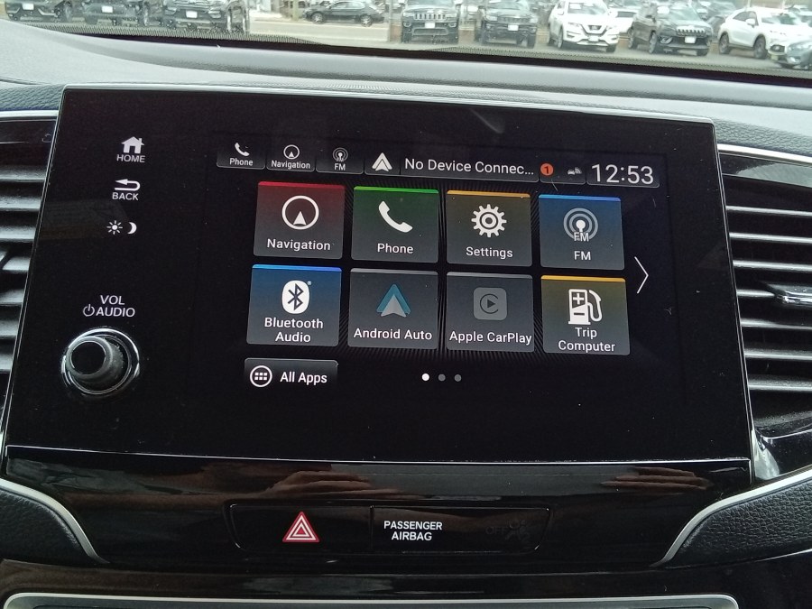 2019 Honda Passport Touring AWD, available for sale in Irvington, New Jersey | NJ Used Cars Center. Irvington, New Jersey 2019 Honda Passport Touring AWD, available for sale in Irvington, New Jersey | NJ Used Cars Center. Irvington, New Jersey