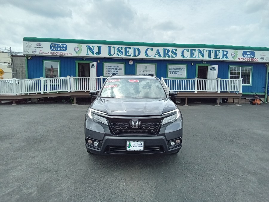 2019 Honda Passport Touring AWD, available for sale in Irvington, New Jersey | NJ Used Cars Center. Irvington, New Jersey 2019 Honda Passport Touring AWD, available for sale in Irvington, New Jersey | NJ Used Cars Center. Irvington, New Jersey