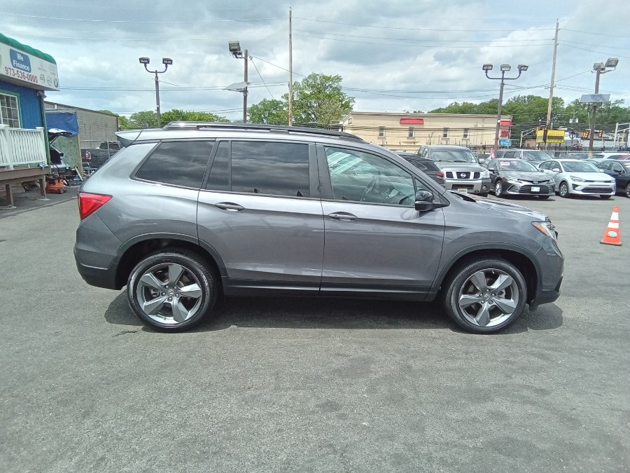 2019 Honda Passport Touring AWD, available for sale in Irvington, New Jersey | NJ Used Cars Center. Irvington, New Jersey 2019 Honda Passport Touring AWD, available for sale in Irvington, New Jersey | NJ Used Cars Center. Irvington, New Jersey