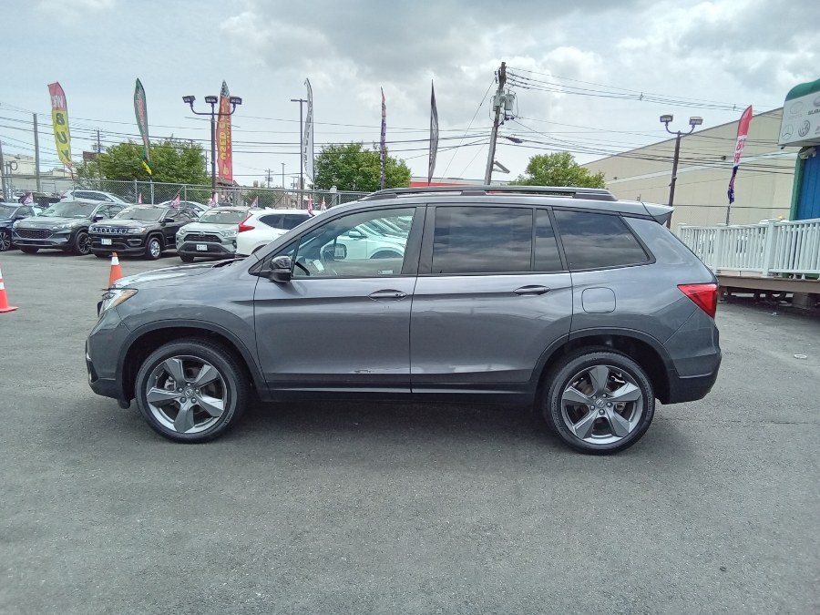 2019 Honda Passport Touring AWD, available for sale in Irvington, New Jersey | NJ Used Cars Center. Irvington, New Jersey 2019 Honda Passport Touring AWD, available for sale in Irvington, New Jersey | NJ Used Cars Center. Irvington, New Jersey