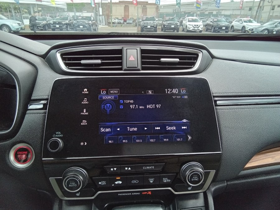 2019 Honda CR-V EX-L 2WD, available for sale in Irvington, New Jersey | NJ Used Cars Center. Irvington, New Jersey 2019 Honda CR-V EX-L 2WD, available for sale in Irvington, New Jersey | NJ Used Cars Center. Irvington, New Jersey