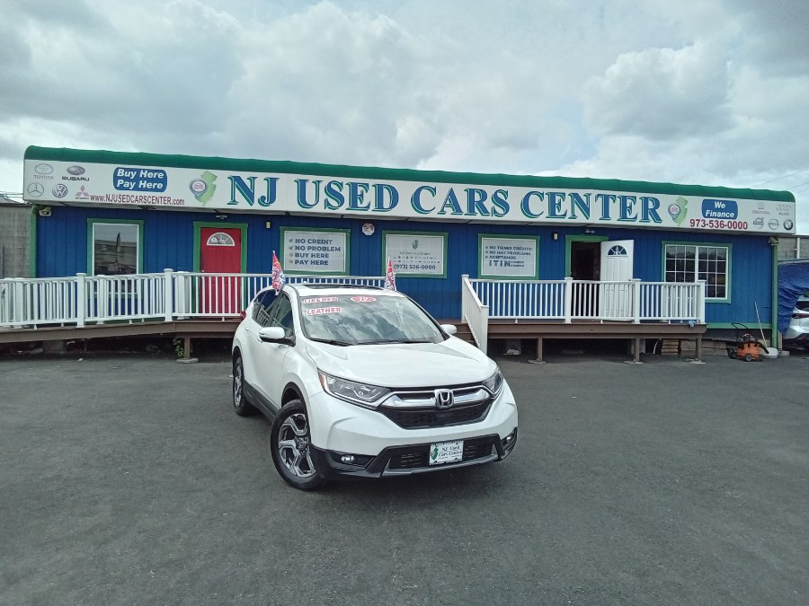 2019 Honda CR-V EX-L 2WD, available for sale in Irvington, New Jersey | NJ Used Cars Center. Irvington, New Jersey 2019 Honda CR-V EX-L 2WD, available for sale in Irvington, New Jersey | NJ Used Cars Center. Irvington, New Jersey