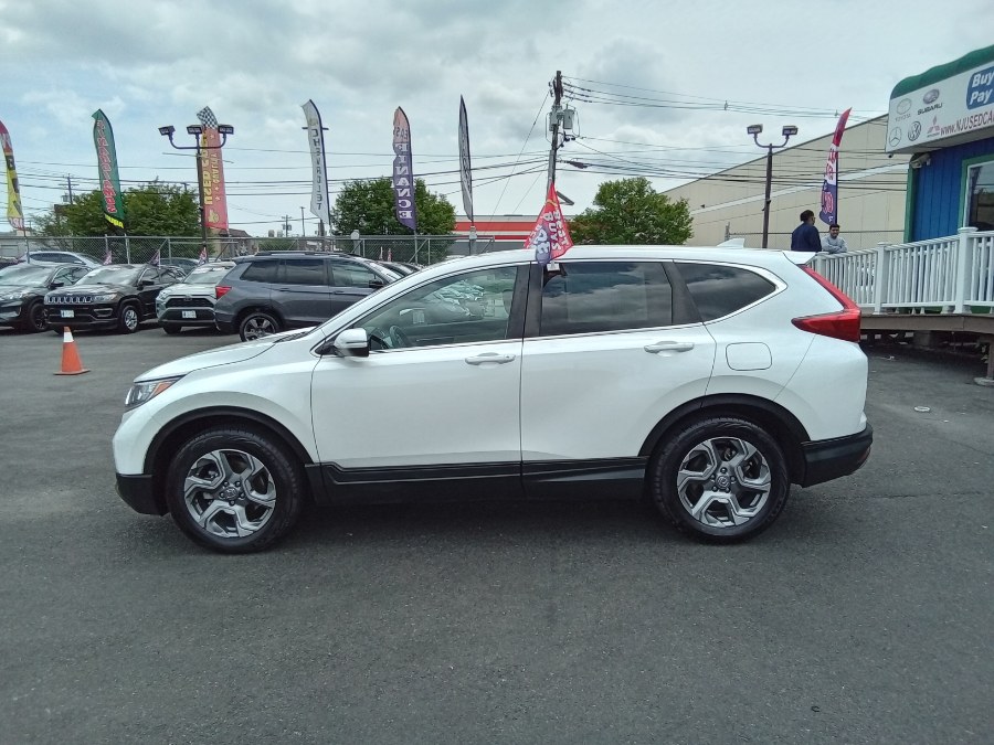 2019 Honda CR-V EX-L 2WD, available for sale in Irvington, New Jersey | NJ Used Cars Center. Irvington, New Jersey 2019 Honda CR-V EX-L 2WD, available for sale in Irvington, New Jersey | NJ Used Cars Center. Irvington, New Jersey