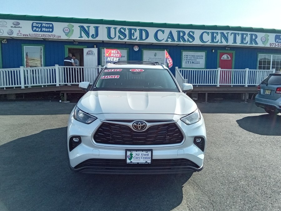 2022 Toyota Highlander XLE FWD (Natl), available for sale in Irvington, New Jersey | NJ Used Cars Center. Irvington, New Jersey 2022 Toyota Highlander XLE FWD (Natl), available for sale in Irvington, New Jersey | NJ Used Cars Center. Irvington, New Jersey