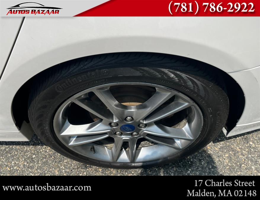 2015 Ford Fusion 4dr Sdn Titanium AWD, available for sale in Malden, Massachusetts | Auto Bazaar. Malden, Massachusetts 2015 Ford Fusion 4dr Sdn Titanium AWD, available for sale in Malden, Massachusetts | Auto Bazaar. Malden, Massachusetts