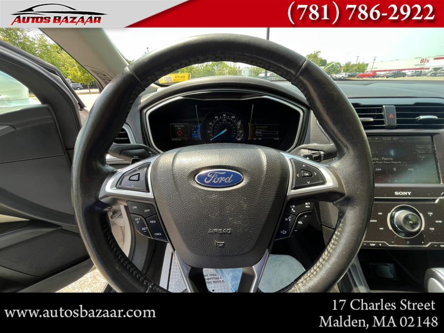 2015 Ford Fusion 4dr Sdn Titanium AWD, available for sale in Malden, Massachusetts | Auto Bazaar. Malden, Massachusetts 2015 Ford Fusion 4dr Sdn Titanium AWD, available for sale in Malden, Massachusetts | Auto Bazaar. Malden, Massachusetts