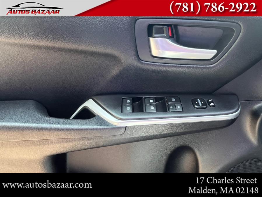 2015 Toyota Camry 4dr Sdn I4 Auto SE (Natl), available for sale in Malden, Massachusetts | Auto Bazaar. Malden, Massachusetts 2015 Toyota Camry 4dr Sdn I4 Auto SE (Natl), available for sale in Malden, Massachusetts | Auto Bazaar. Malden, Massachusetts