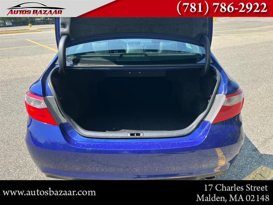 2015 Toyota Camry 4dr Sdn I4 Auto SE (Natl), available for sale in Malden, Massachusetts | Auto Bazaar. Malden, Massachusetts 2015 Toyota Camry 4dr Sdn I4 Auto SE (Natl), available for sale in Malden, Massachusetts | Auto Bazaar. Malden, Massachusetts