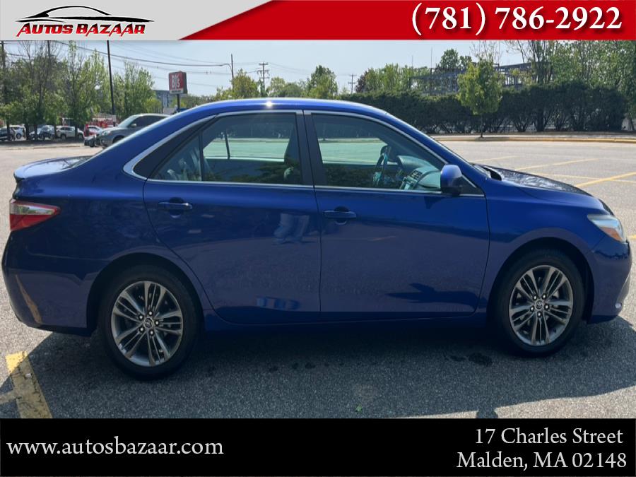 2015 Toyota Camry 4dr Sdn I4 Auto SE (Natl), available for sale in Malden, Massachusetts | Auto Bazaar. Malden, Massachusetts 2015 Toyota Camry 4dr Sdn I4 Auto SE (Natl), available for sale in Malden, Massachusetts | Auto Bazaar. Malden, Massachusetts