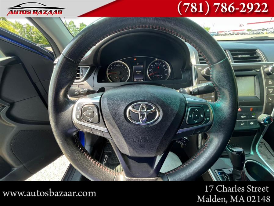 2015 Toyota Camry 4dr Sdn I4 Auto SE (Natl), available for sale in Malden, Massachusetts | Auto Bazaar. Malden, Massachusetts 2015 Toyota Camry 4dr Sdn I4 Auto SE (Natl), available for sale in Malden, Massachusetts | Auto Bazaar. Malden, Massachusetts