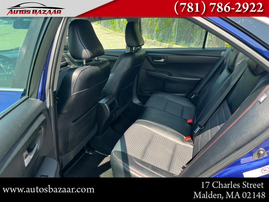 2015 Toyota Camry 4dr Sdn I4 Auto SE (Natl), available for sale in Malden, Massachusetts | Auto Bazaar. Malden, Massachusetts 2015 Toyota Camry 4dr Sdn I4 Auto SE (Natl), available for sale in Malden, Massachusetts | Auto Bazaar. Malden, Massachusetts