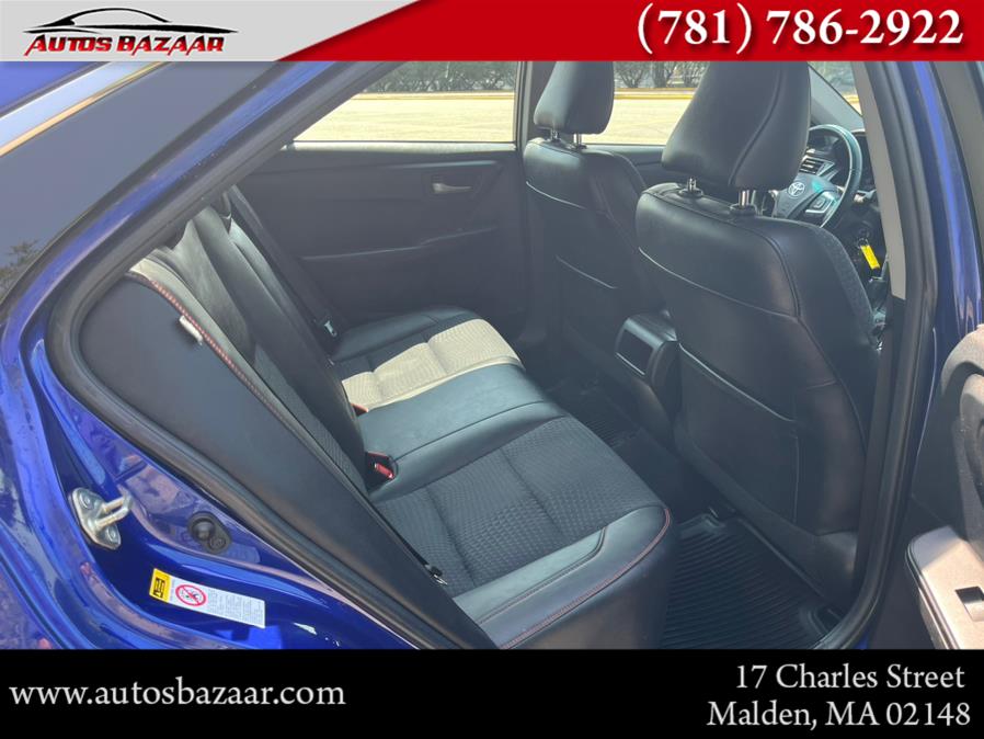 2015 Toyota Camry 4dr Sdn I4 Auto SE (Natl), available for sale in Malden, Massachusetts | Auto Bazaar. Malden, Massachusetts 2015 Toyota Camry 4dr Sdn I4 Auto SE (Natl), available for sale in Malden, Massachusetts | Auto Bazaar. Malden, Massachusetts
