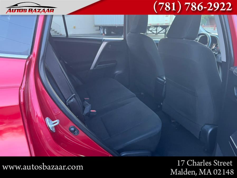 2017 Toyota RAV4 LE AWD (Natl), available for sale in Malden, Massachusetts | Auto Bazaar. Malden, Massachusetts 2017 Toyota RAV4 LE AWD (Natl), available for sale in Malden, Massachusetts | Auto Bazaar. Malden, Massachusetts