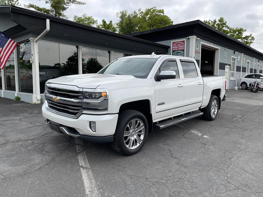 2016 Chevrolet Silverado 1500 4WD Crew Cab 143.5" High Country, available for sale in New Windsor, New York | Prestige Pre-Owned Motors Inc. New Windsor, New York